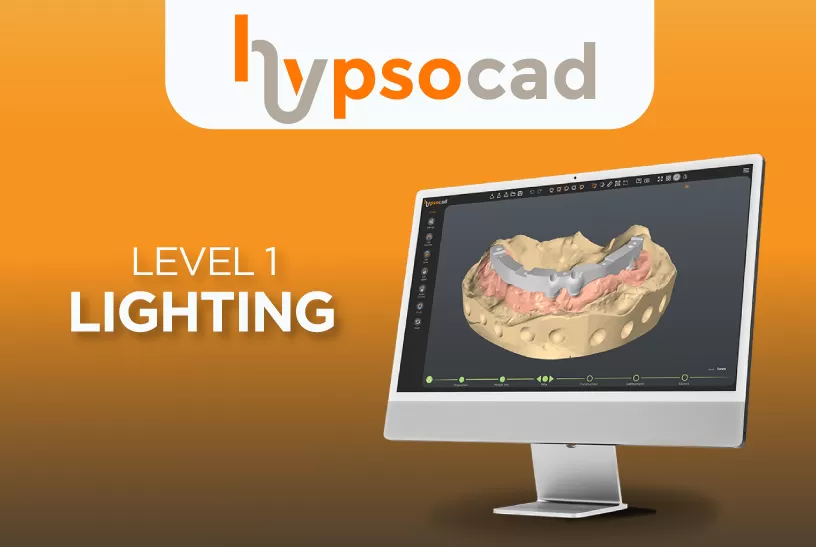 Imagen del Curso Level 1. HypsoCAD Lighting